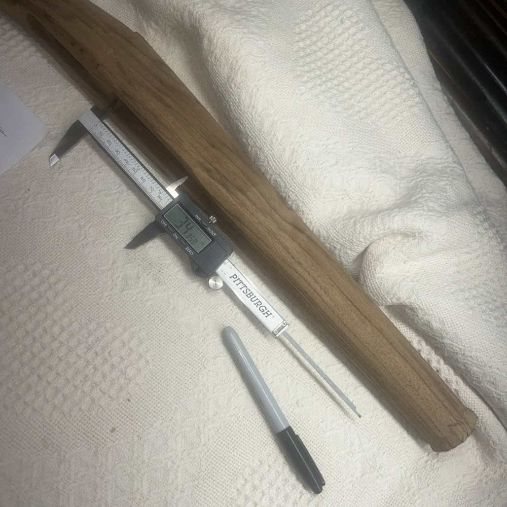 Winchester Model 70 Post Short Action Stock #3