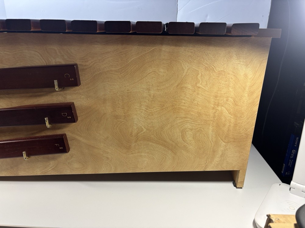 Suzuki Orff Xylophone Diatonic 13 Note + Extra Bars