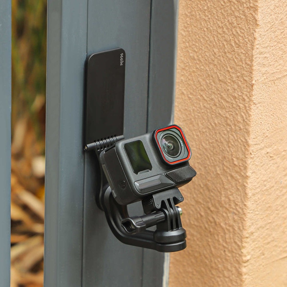 Magnetic Mount With Multi-axis rotating arm with strong magnetic suction For DJI
