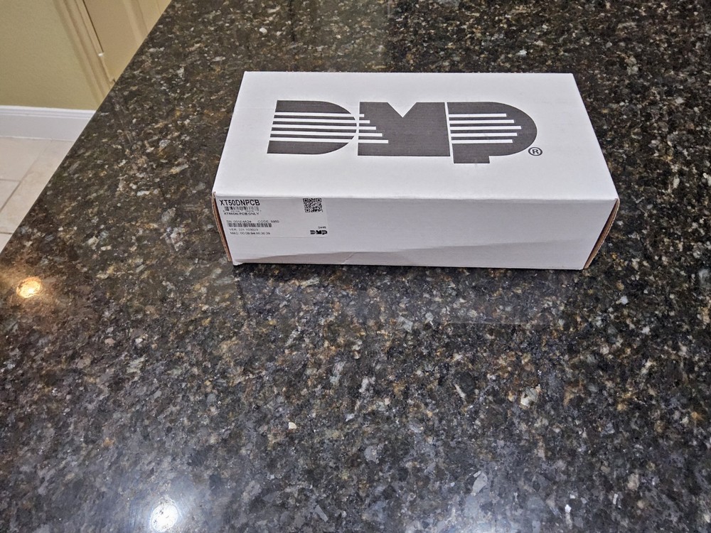 DMP XT50DNPCB Printed Circuit Board for XT50 Intrusion Panel Board