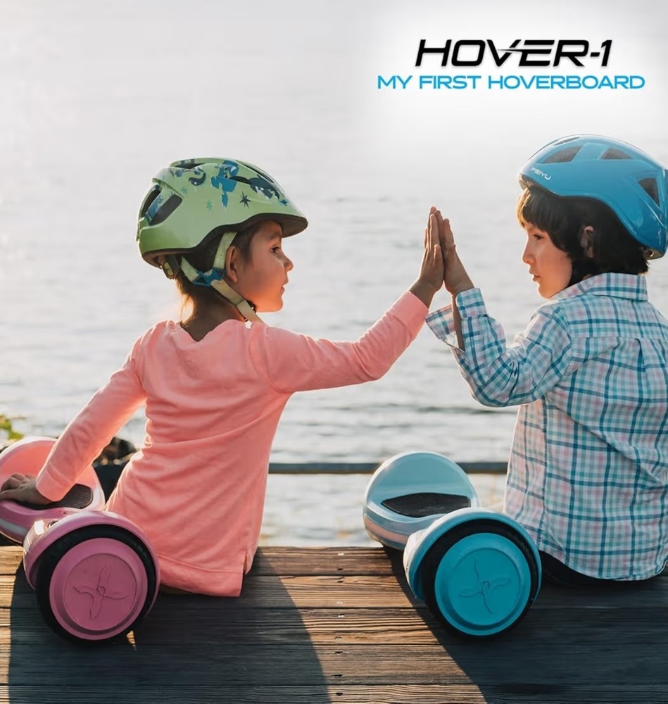 Hover-1 My First Hover board device is certified to UL 2272 standard