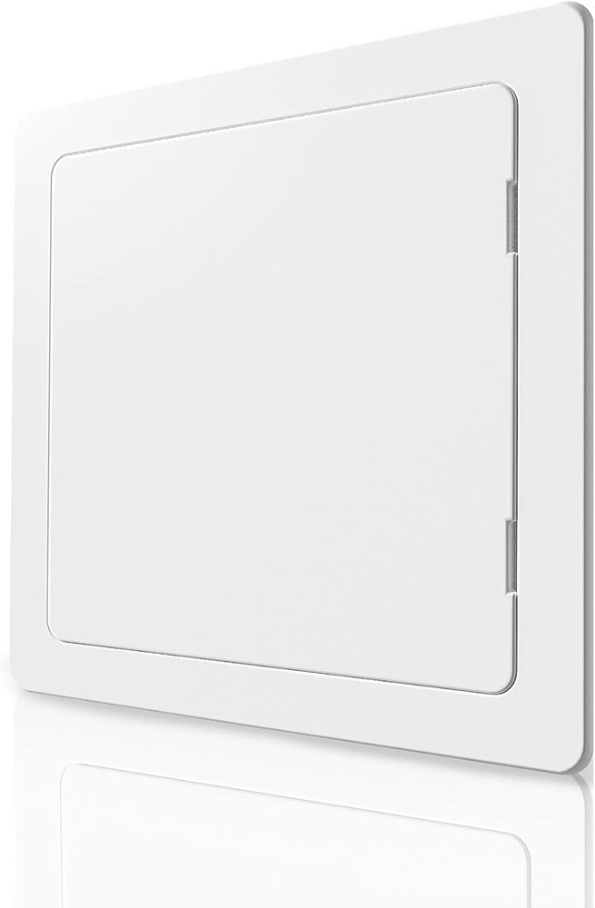 Modern Plumbing Access Panel 12x12 - Tool-Free Installation & Flush-Mount Design