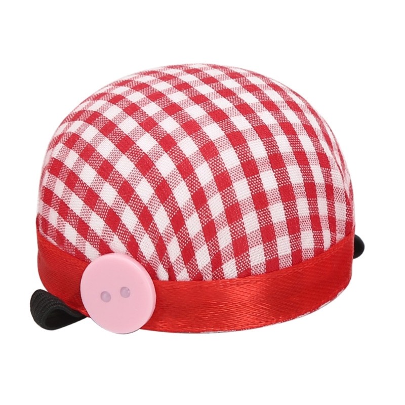 Portable Sewing Wrist Cushion With Protective Foam Layer for Crafting Projects