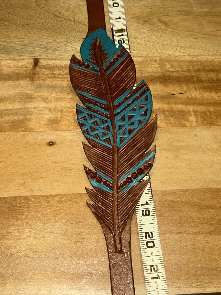 leather wither strap/purse Strap