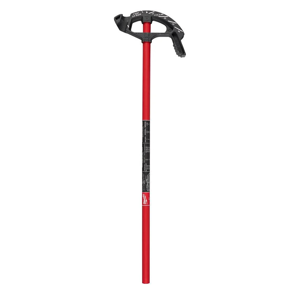 Milwaukee 1 In. Iron Conduit Bender