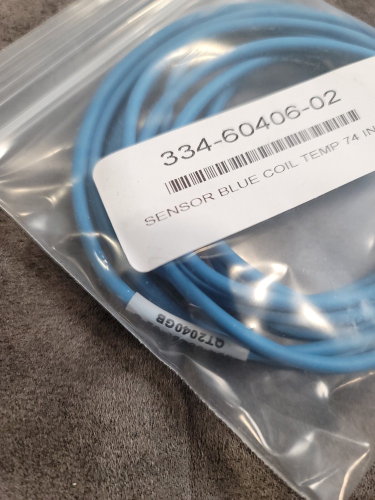 TRAULSEN BLUE COIL TEMP SENSOR 74 INCH