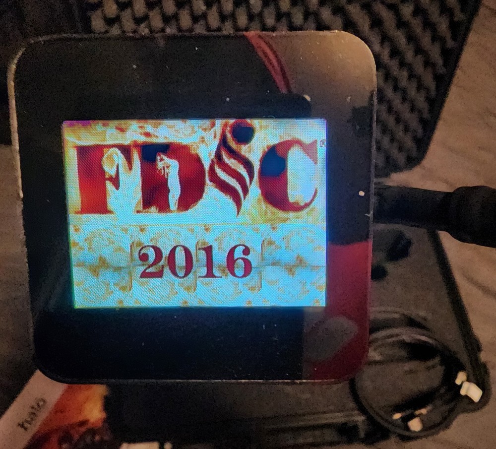 Halō Helmet Mounted Thermal Imager