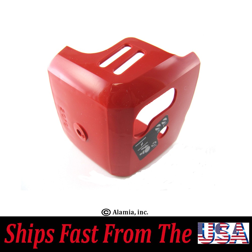 Original Mantis Air Filter Cover Fits all Mantis With 2 Cycle Engines Models