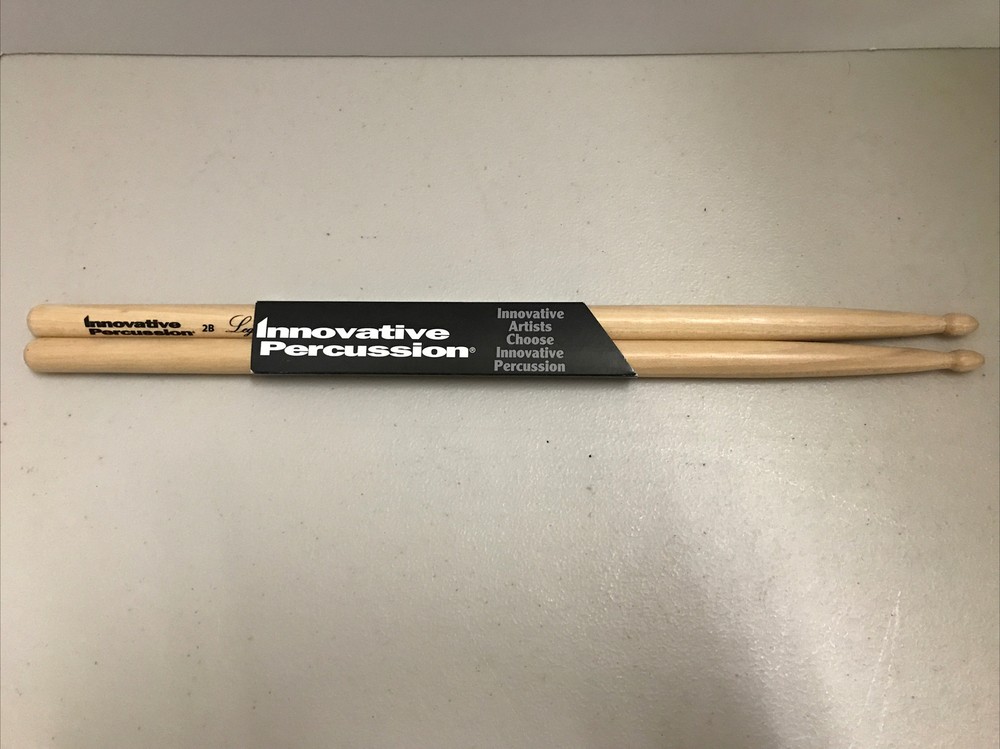 Innovative Percussion Legacy Series Drum Sticks - IP-L2B
