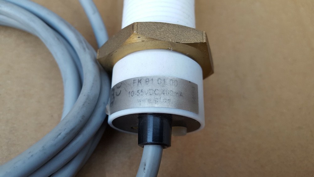 IPF electronic FK 910100 Füllstandssensor