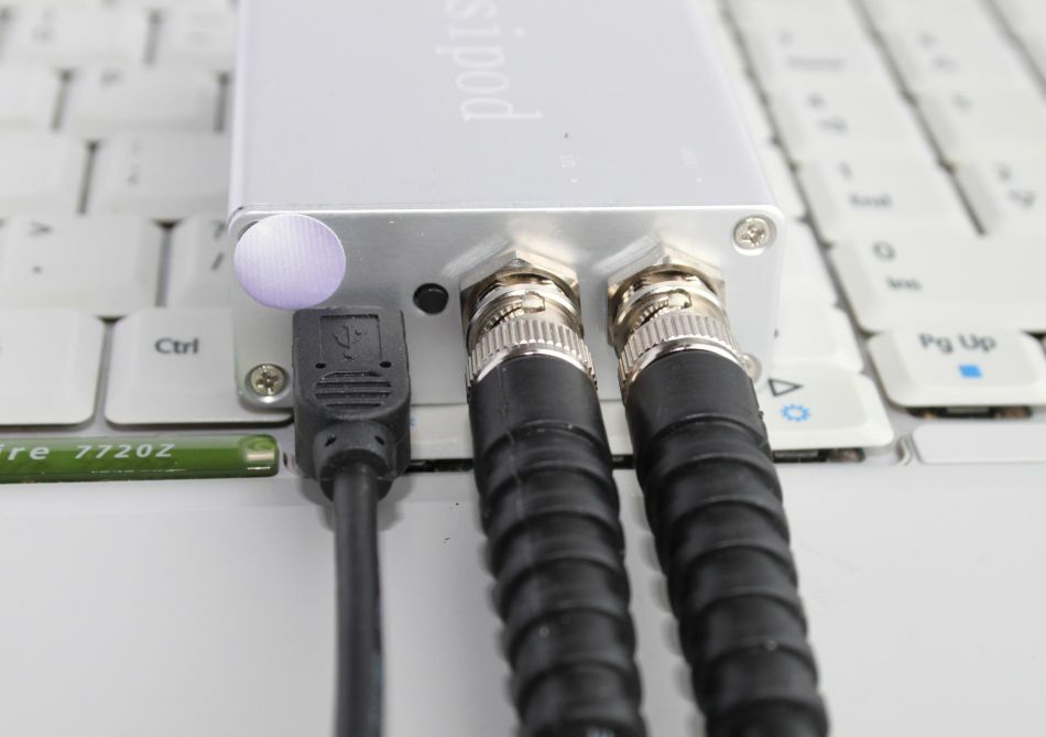 Alitronika AT4USB AsiPod TS Player & Recorder