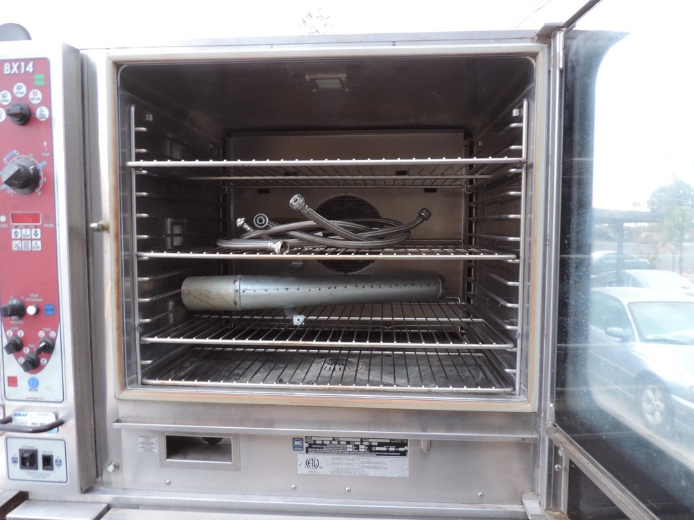 COMBITHERM OVEN BLODGETT (ELECTRIC) (CNVX14-BX14)