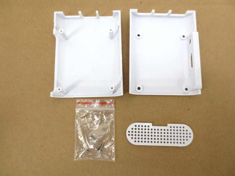 2-Pack Raspberry Pi 3 Case Model B Plus & Raspberry Pi 3 2 Shell Enclosure ABS