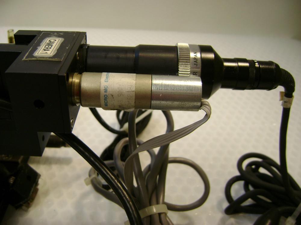 2995 Wafer Inspection Stage