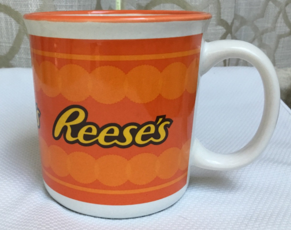 Nice, Genuine Hershey's Reese's Mug