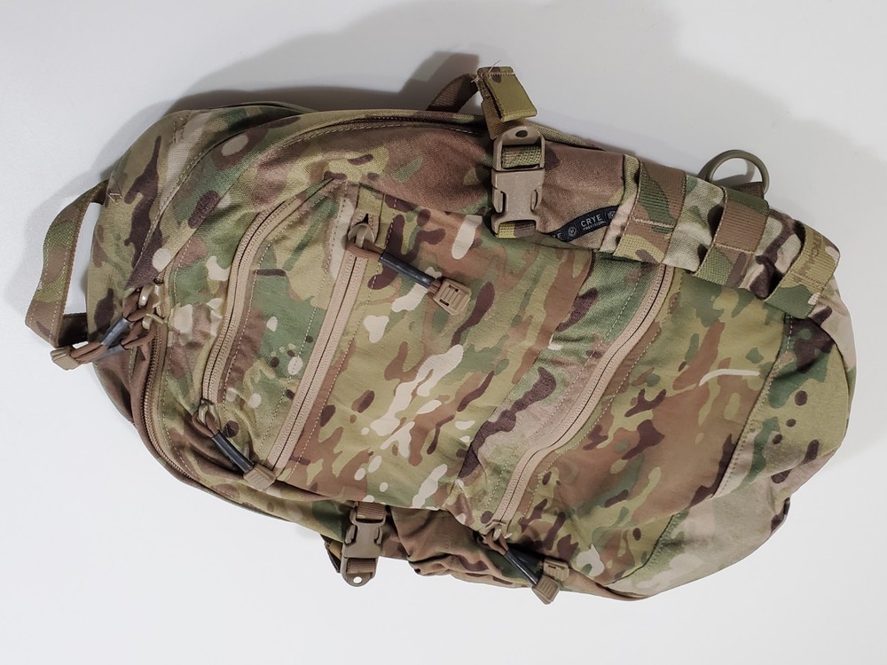 NEW Crye Precision AVS 1000 Tactical Backpack Pack Multicam SOF NSW SEAL DEVGRU