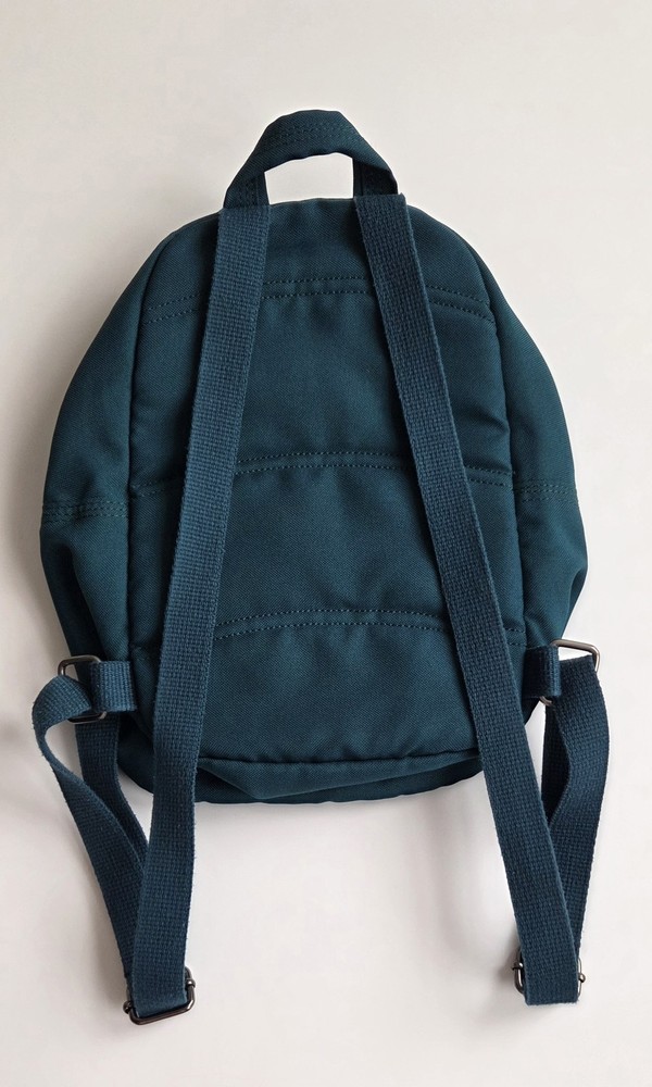 Carhartt Classic Mini Backpack in Tidal Teal - Small Canvas Daypack