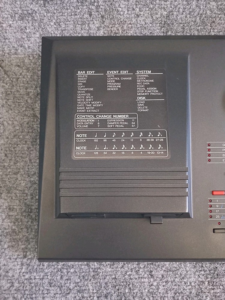 KAWAI Q-80 Digital Midi Sequencer
