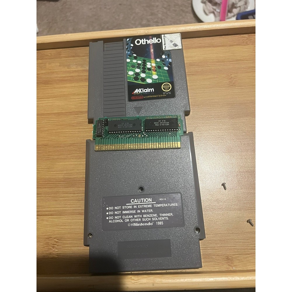 Othello NES