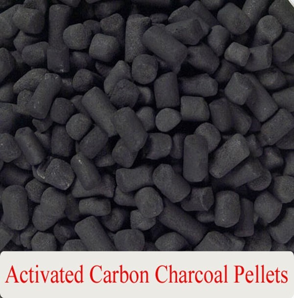ACTIVATED CARBON CHARCOAL PELLETS PURIFIED WATER FILTER REFILL PURE SHOWER HEAD