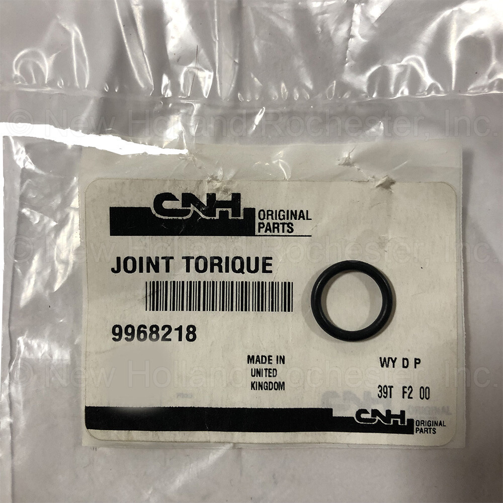 New Holland O-Ring Part # 9968218
