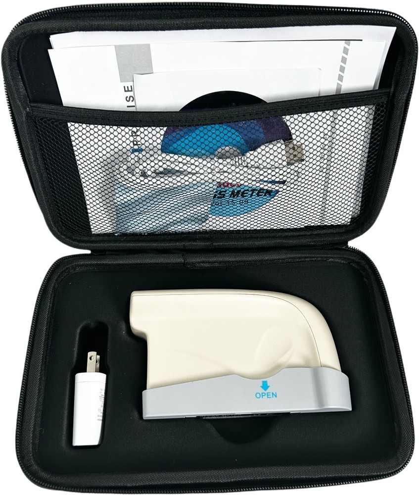 Multi-angle Gloss Meter High Resolution (480 * 320) Full Viewing Angle Display