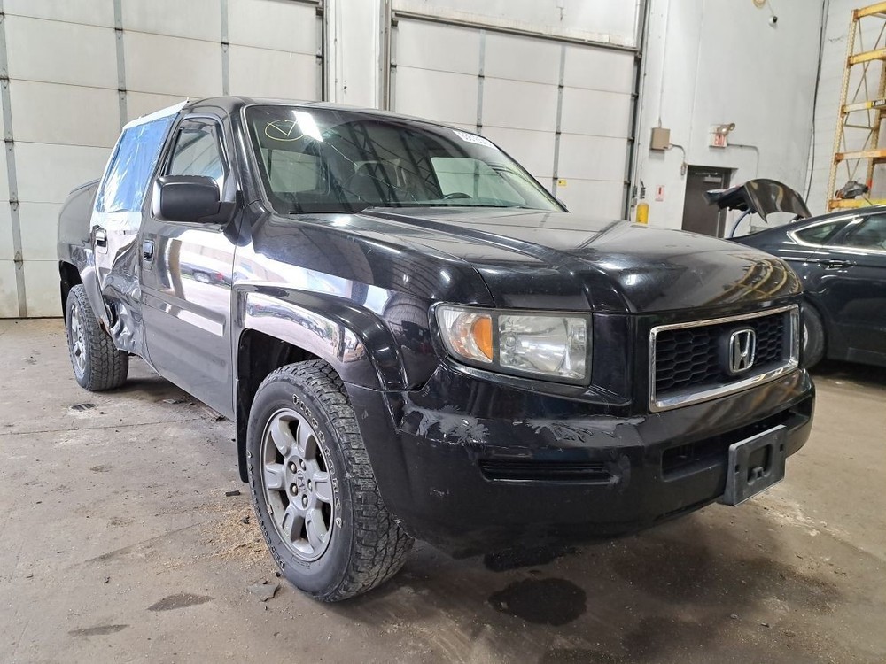 2008 Ridgeline Jack Sku#4191207