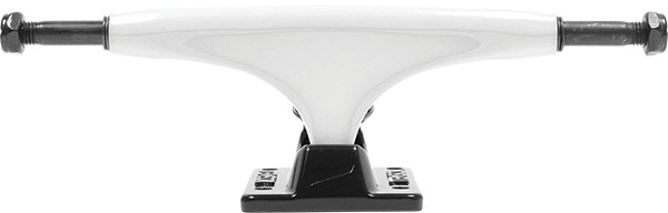 TENSOR REG ALLOY 5.25 WHT/BLK TRUCKS SET