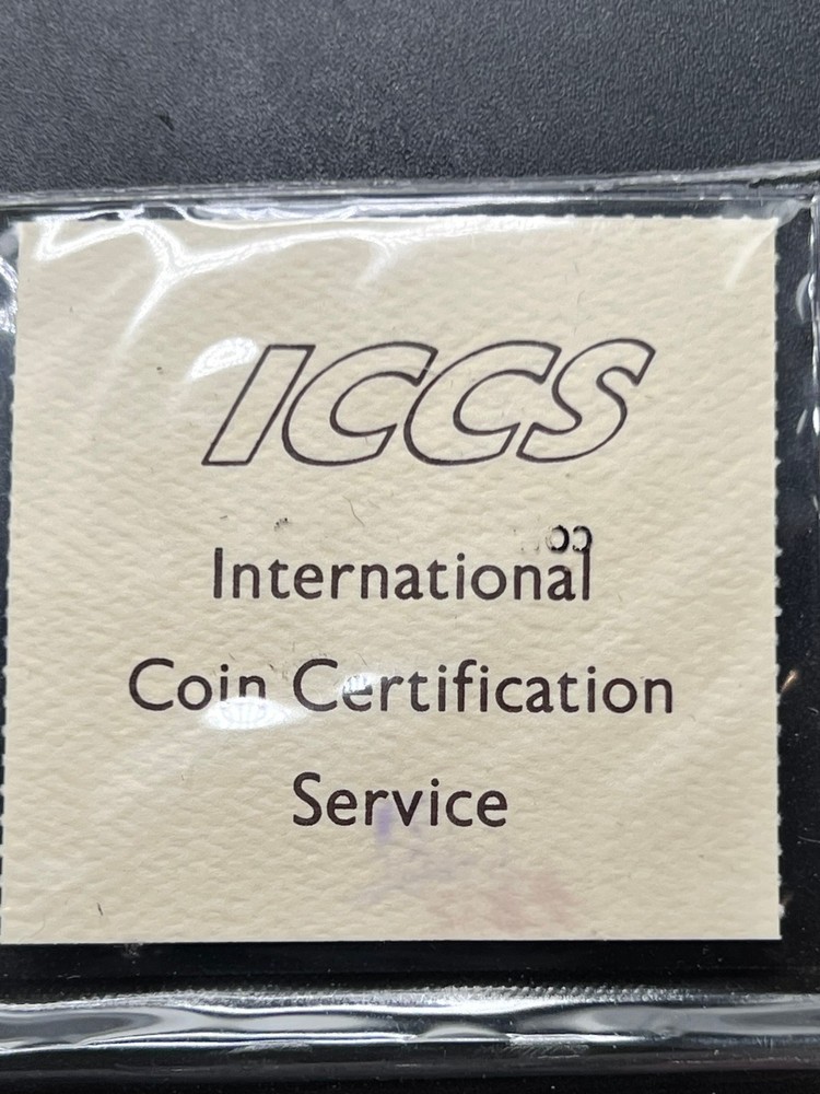 1870 Canada 50 Cent LCW ICCS Graded VF-30