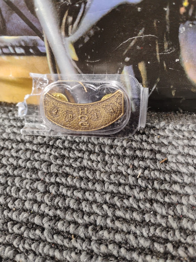 2014 HOG HARLEY OWNERS GROUP , PIN