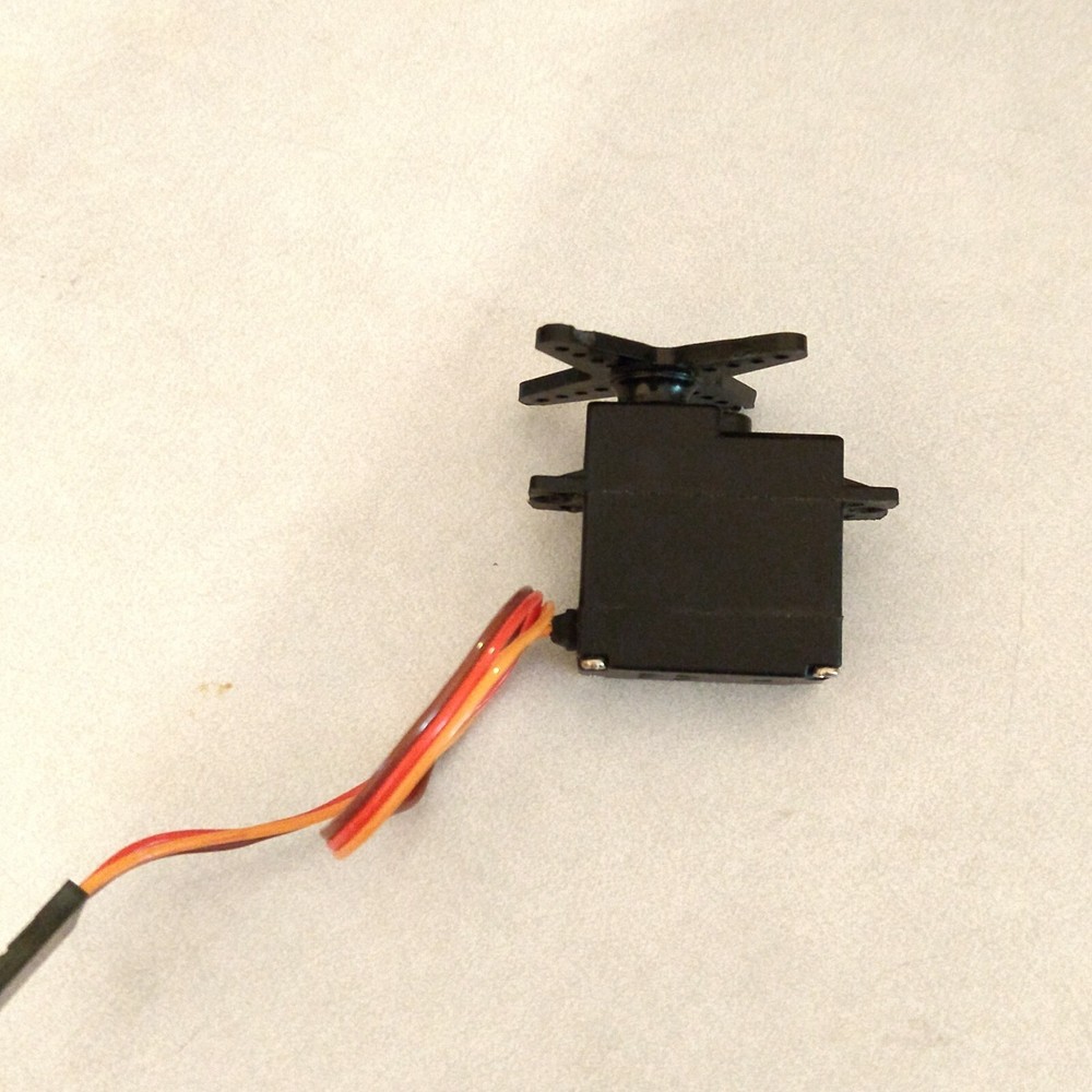 CYS S3001 ANALOG SERVO 17G