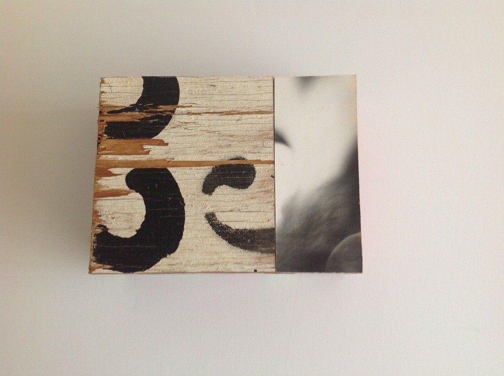 Robert Yoder   Crank 1993  Mixed Media