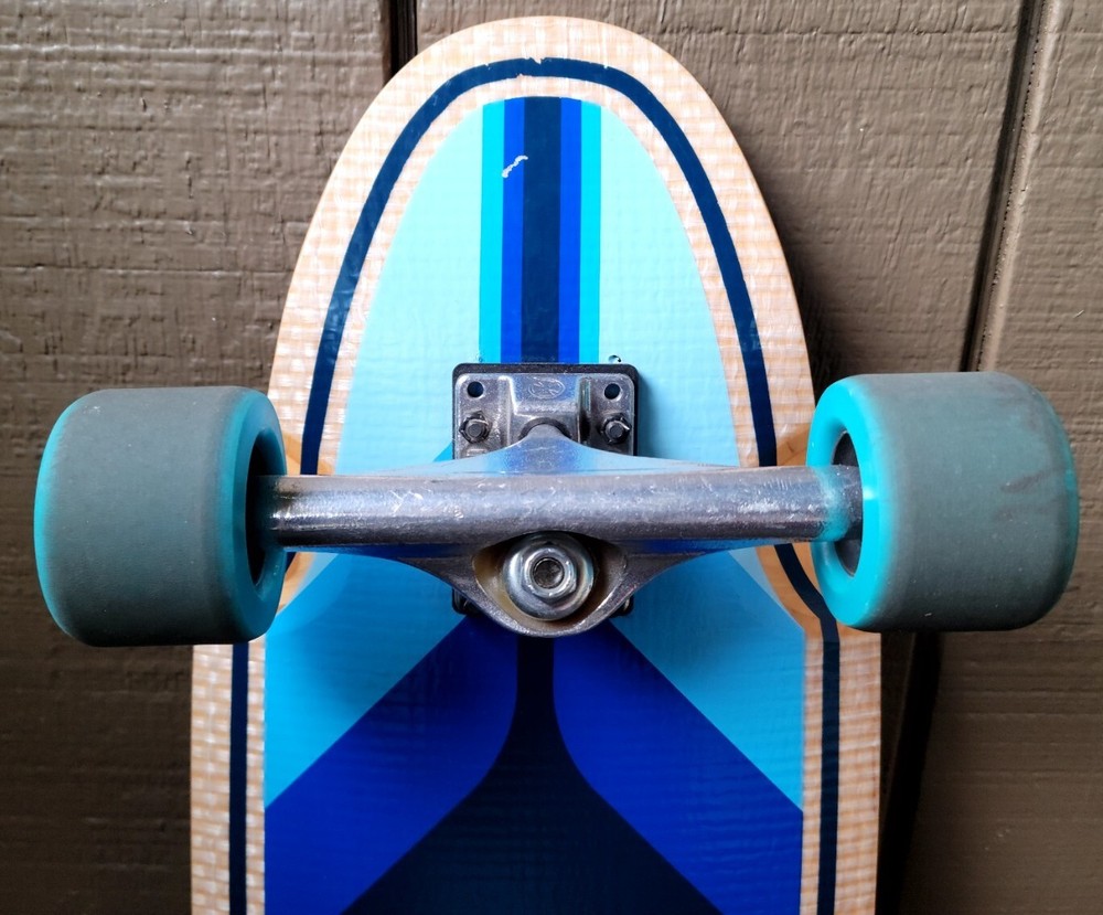 Earthwing Mini Glider Complete Longboard Skateboard