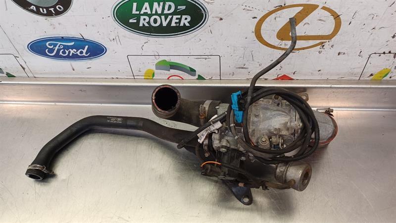RANGE ROVER SPORT L320 INTERCOOLER BUTTERYFLY BOX 1043812S02