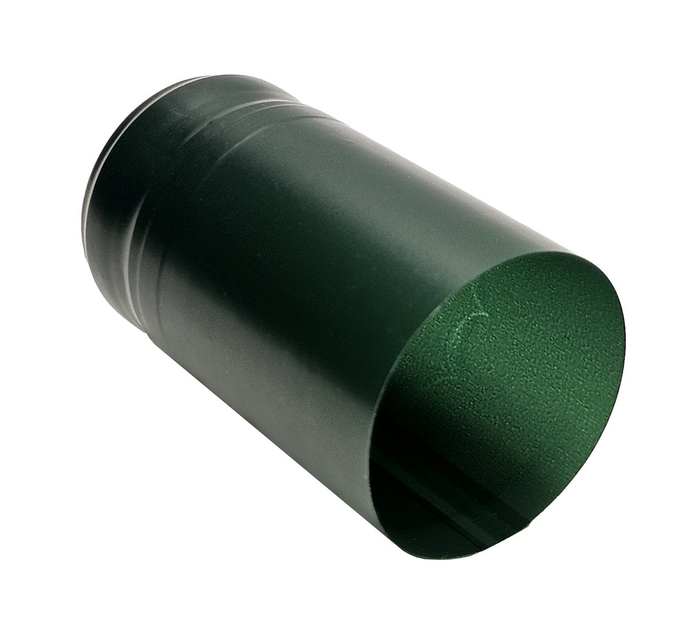 Green PVC Shrink Capsules-30 Per Bag
