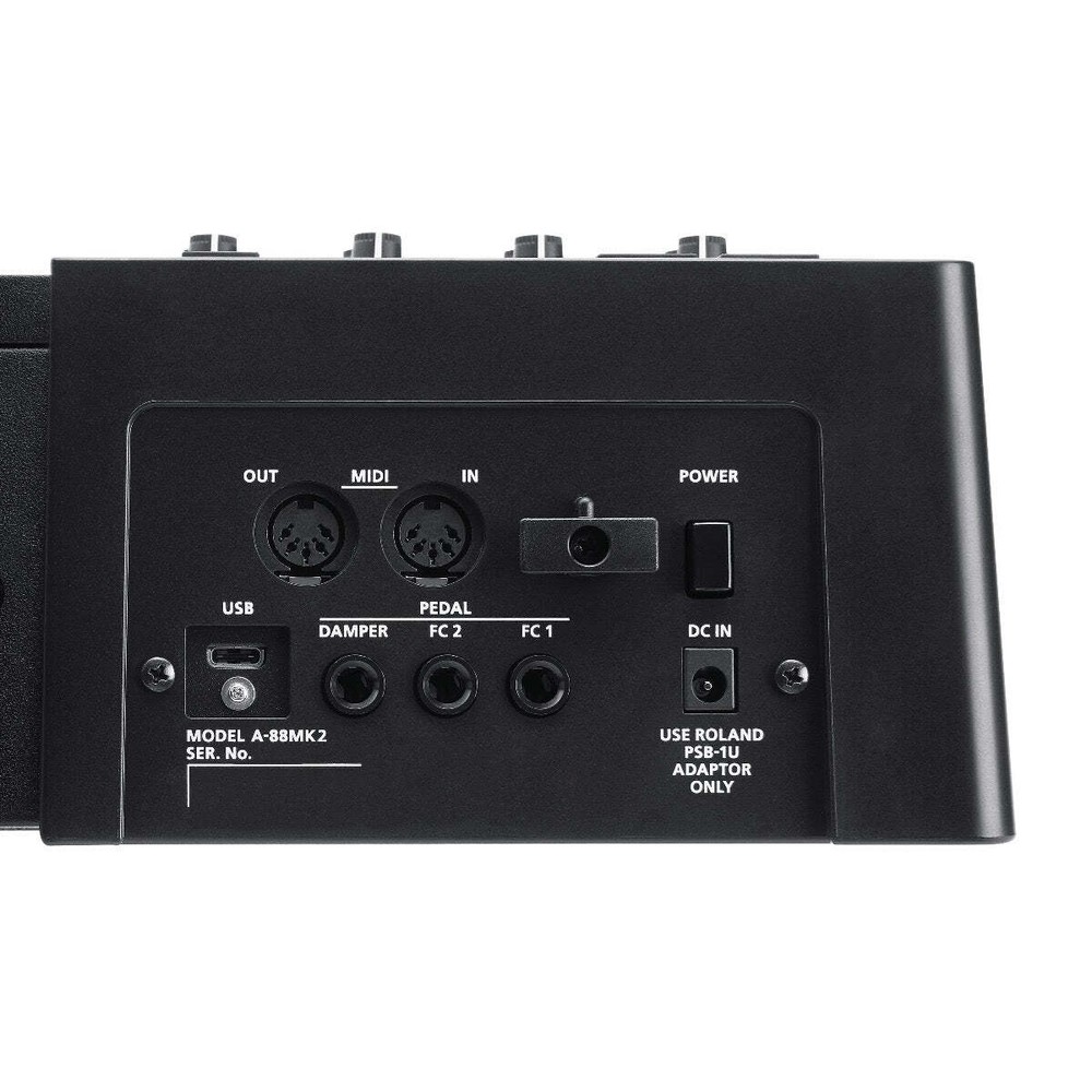 Roland A-88MKII MIDI Keyboard Controller