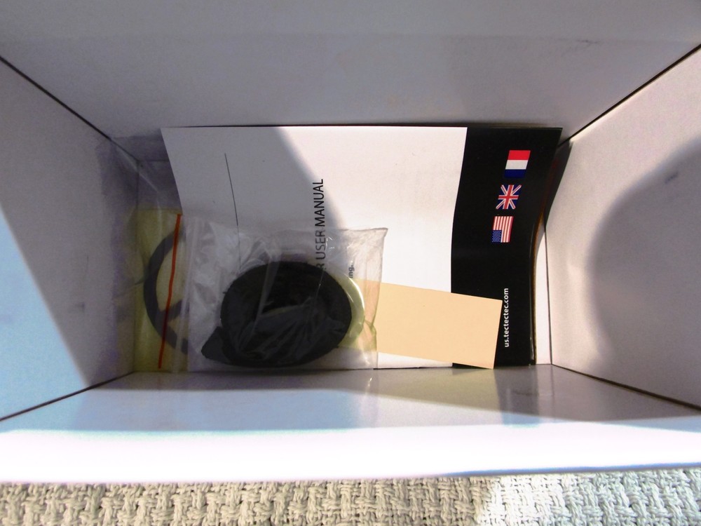 TecTecTec VPRO DLX Golf Rangefinder - New in original box