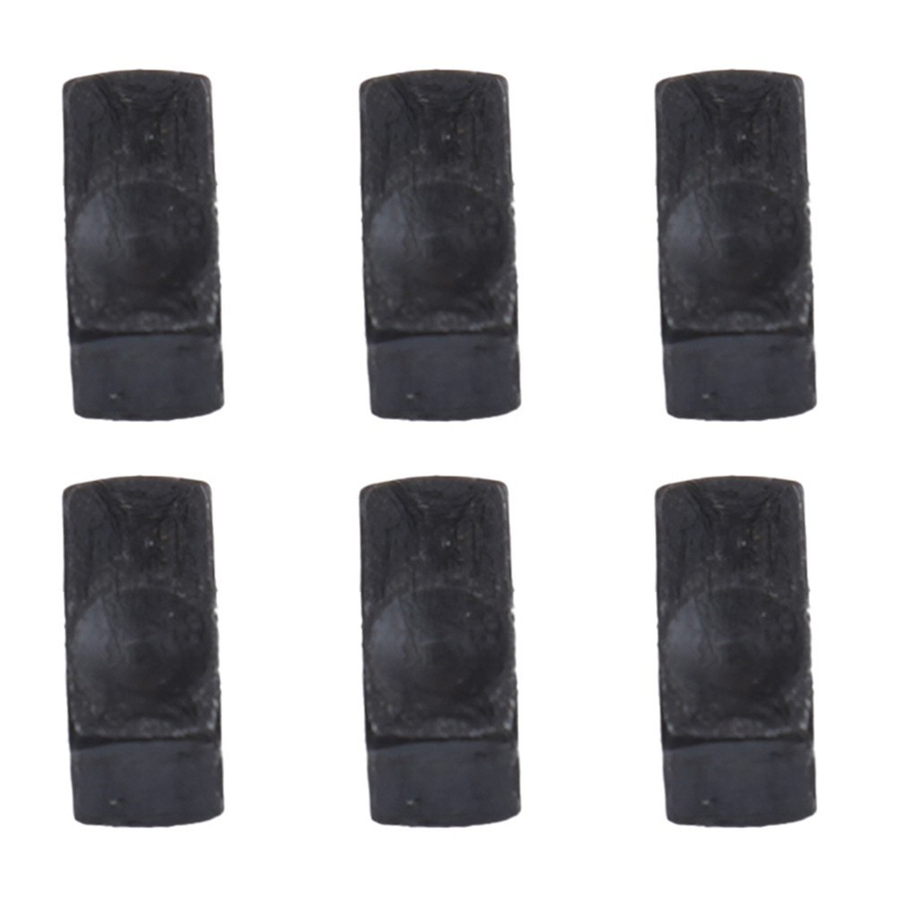 For Floyd Rose Bridge Saddle Insert Block Locking Metal String Sturdy 6*