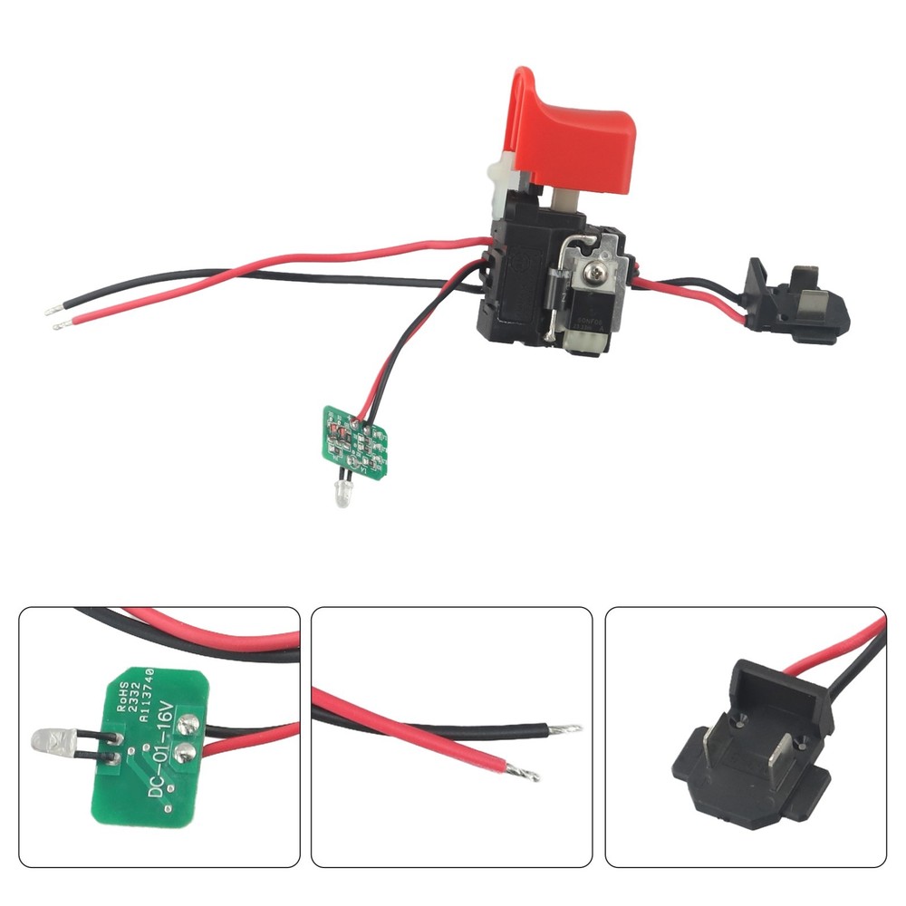 Convenient Replacement Switch for Power Tools Upgrade Your Performance