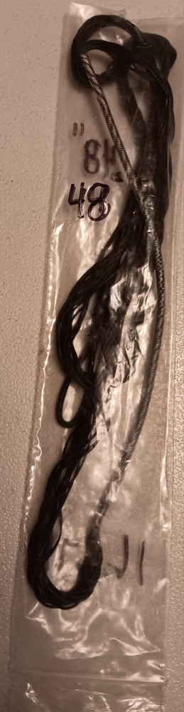 New In Package Bowstring Cable 48" Length 16 Strands!