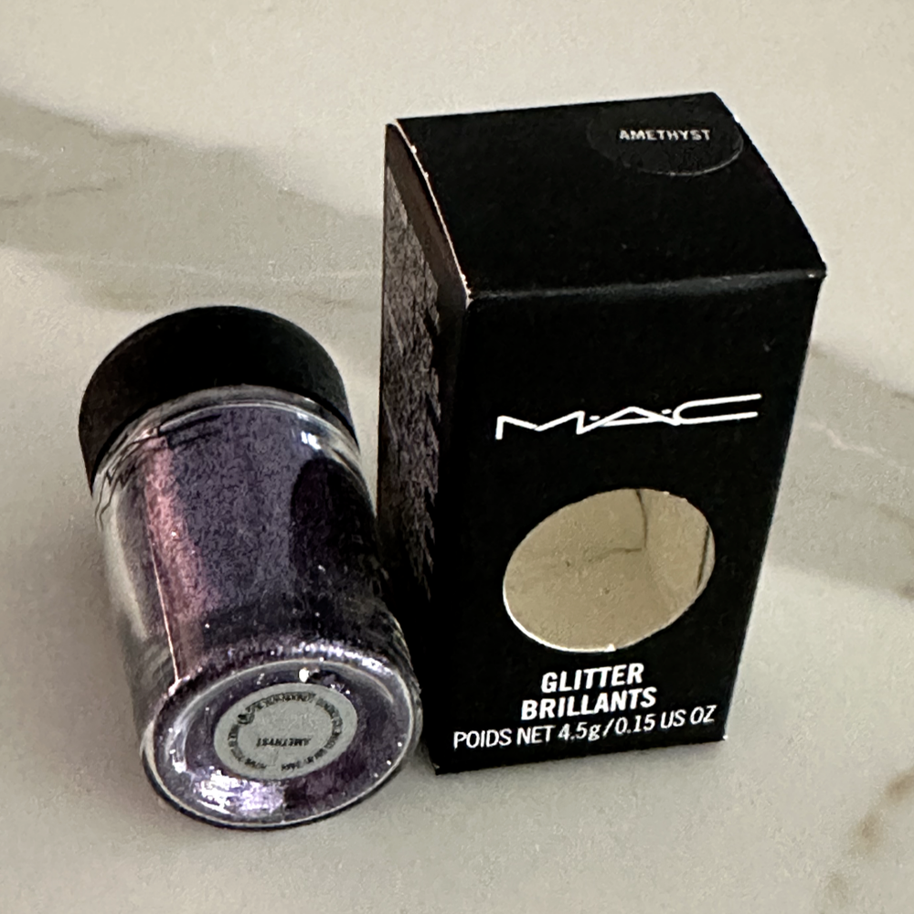 MAC Glitter AMETHYST