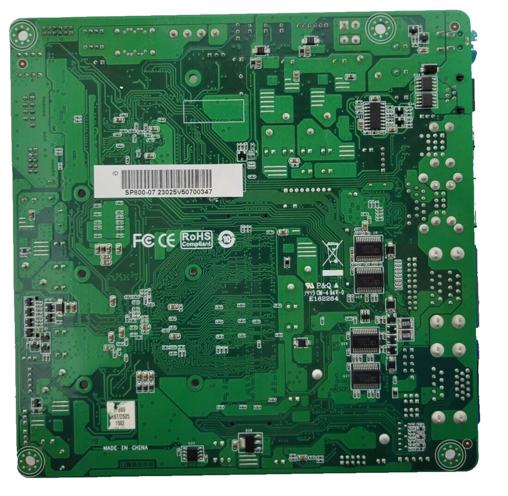 PARTNER SP-800 INTERNAL MOTHERBOARD FOR POS DISPLAY USED WORKING