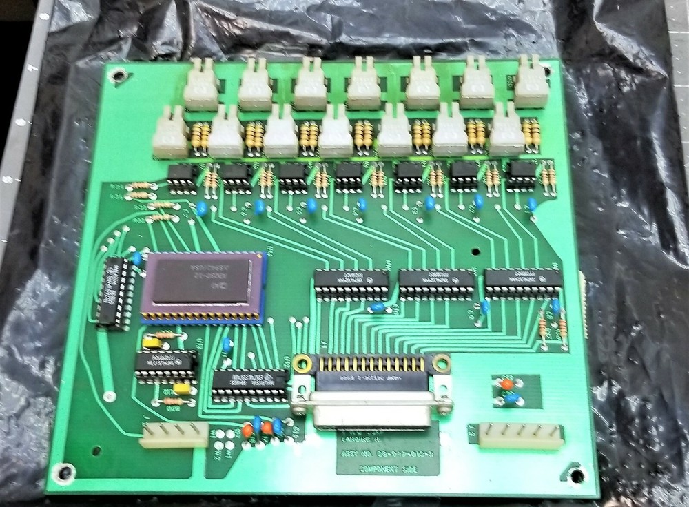 PRC-D8-947-013-3 Transmitter BOARD [D1S2] #20
