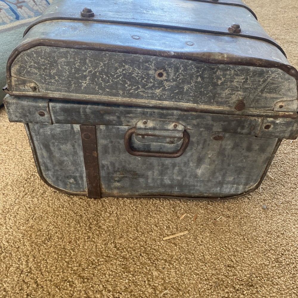 All Metal Case/luggage/trunk