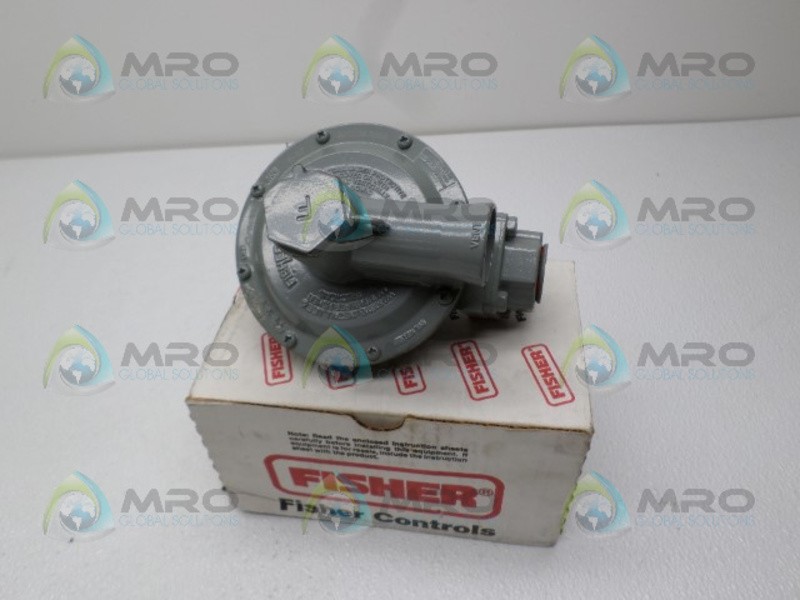 Fisher R500X1 REGULATOR NSMP