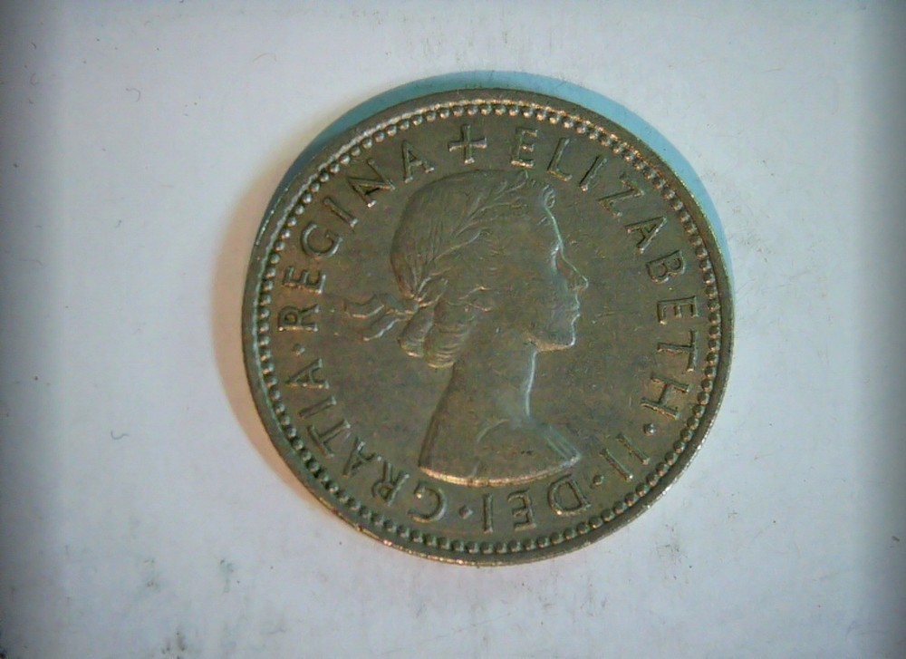 1961 Coin