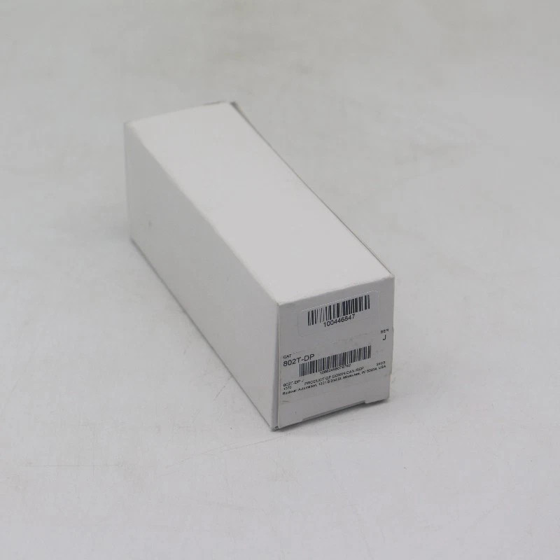 New Allen Bradley 802T-DP Metal Plug-In Oiltight Limit Switch 2-Circuit