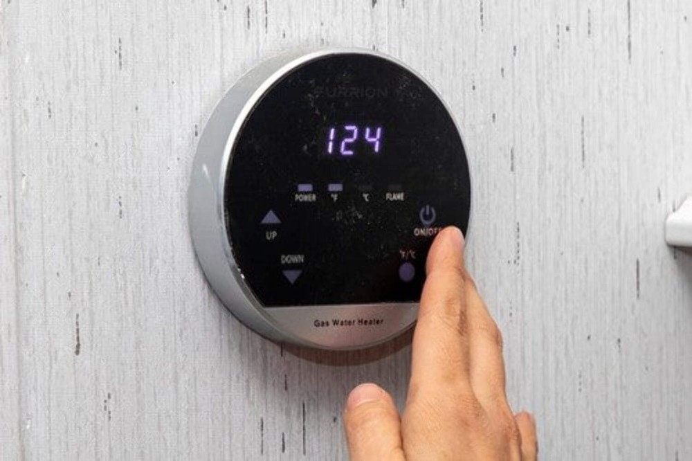 Furrion LLC FWH09AFA-AM WATER HEATERS RV