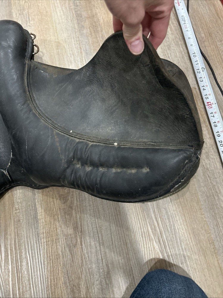 Dressage Saddle