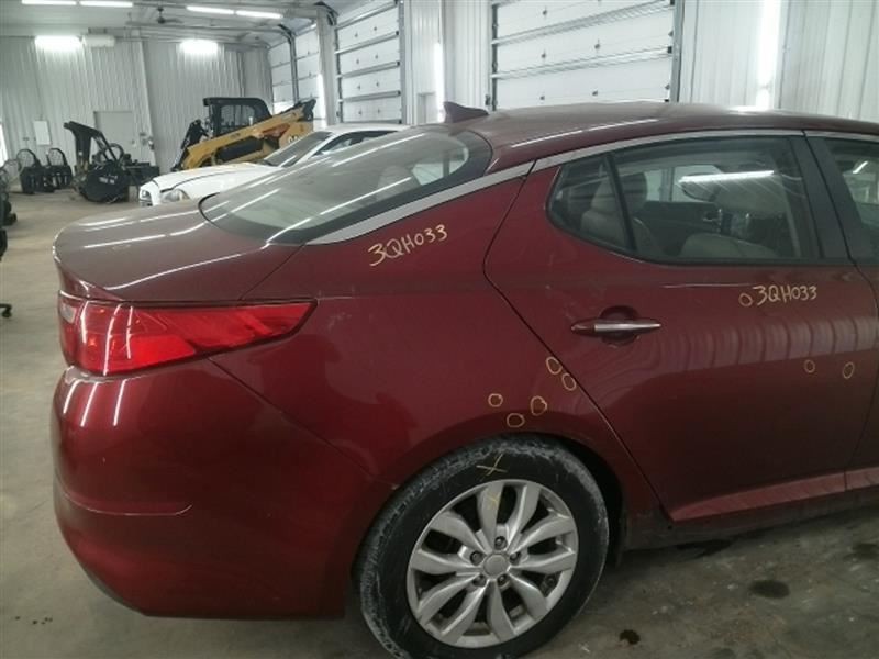 Engine ECM Electronic Control Module Automatic 2.4L Fits 14-15 OPTIMA 104689986